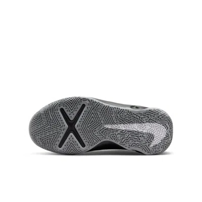 Nike (gs)  Team Hustle D10 'university Red Black'