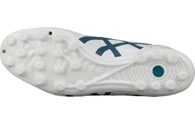 Asics Ds Light Ag 'white Green' In Multi