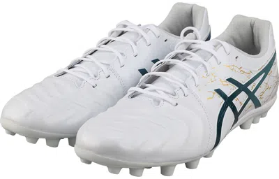 Asics Ds Light Ag 'white Green' In Multi