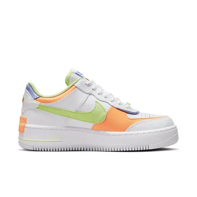 Nike (wmns)  Air Force 1 Shadow 'white Green