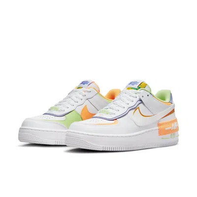 Nike (wmns)  Air Force 1 Shadow 'white Green