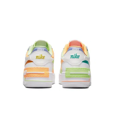 Nike (wmns)  Air Force 1 Shadow 'white Green