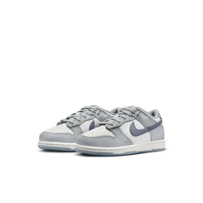 Nike Dunk Low Retro Sneaker In Gray