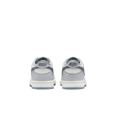Nike Dunk Low Retro Sneaker In Gray