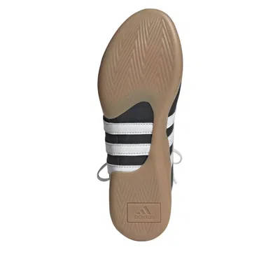 Adidas Originals Sneakers With Contrast Stripes And Rubber Sole In Multi