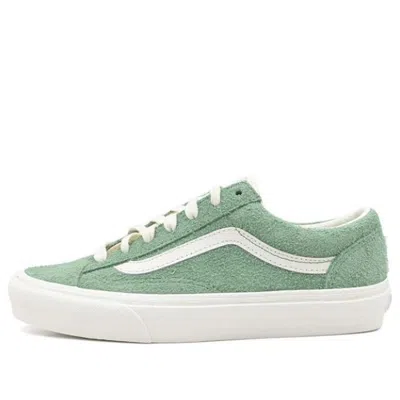 Vans Vault Ua Og Style 36 Lx 'green White' In Multi