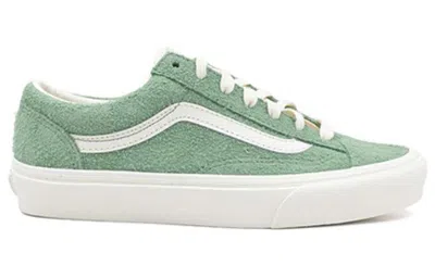 Vans Vault Ua Og Style 36 Lx 'green White' In Multi