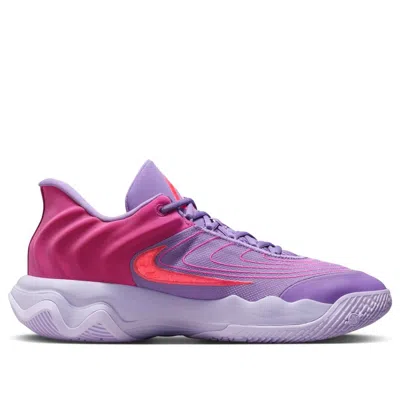 Nike Giannis Immortality 4 'black Raspberry' In Multi