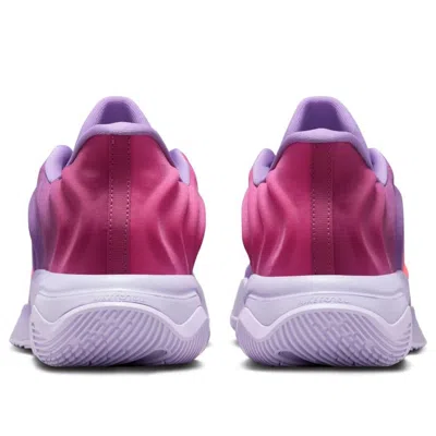 Nike Giannis Immortality 4 'black Raspberry' In Multi