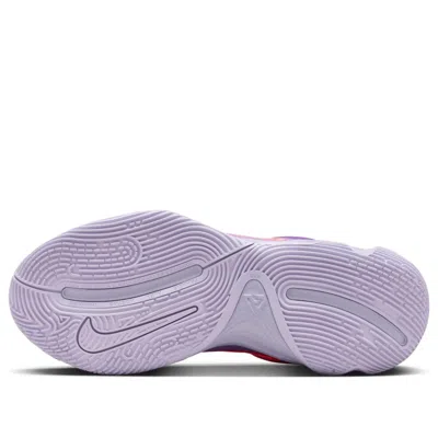 Nike Giannis Immortality 4 'black Raspberry' In Multi