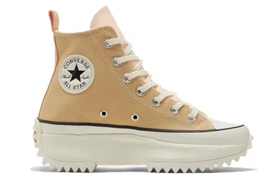 Converse Run Star Hike High 'tri-panel' In Multi