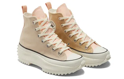 Converse Run Star Hike High 'tri-panel' In Multi