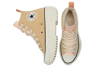 Converse Run Star Hike High 'tri-panel' In Multi