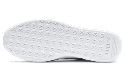 Puma Jada Classic Low Sneaker In White