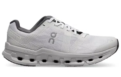 On (wmns)  Running Cloudgo 'white Glacier Grey' In Gray