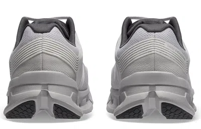 On (wmns)  Running Cloudgo 'white Glacier Grey' In Gray