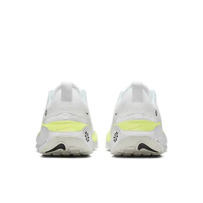 Nike Reactx Infinity 4 'white Light Lemon Twist' In Multi
