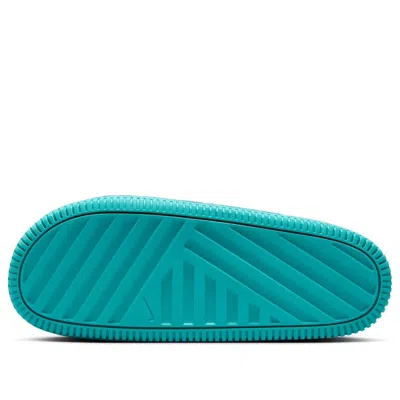 Nike (wmns)  X Norblack Norwhite Calm Slides 'dusty Cactus' In Blue