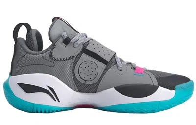 Li-ning Wade All City 8 'tns Team No Sleep' In Black