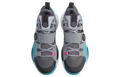 Li-ning Wade All City 8 'tns Team No Sleep' In Black