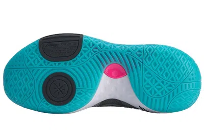 Li-ning Wade All City 8 'tns Team No Sleep' In Black