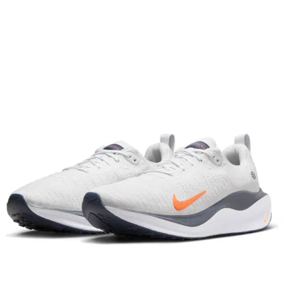 Nike Mens  Reactx Infinity Run 4 In Gray