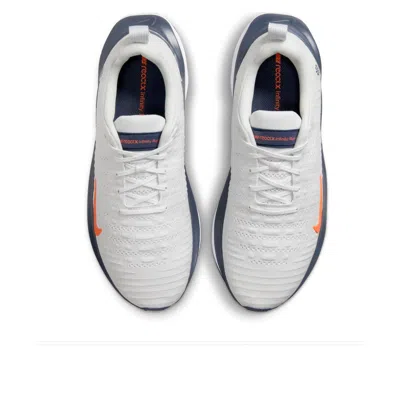 Nike Mens  Reactx Infinity Run 4 In Gray