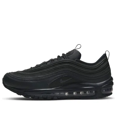 Nike (wmns)  Air Max 97 'leopard Pack Red ' In Black