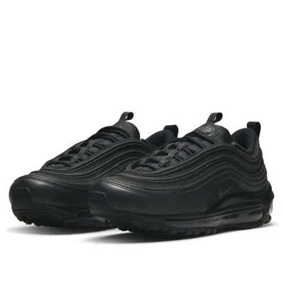 Nike (wmns)  Air Max 97 'leopard Pack Red ' In Black