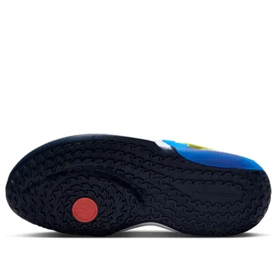 Nike (gs)  Air Zoom Crossover 2 'white Photo Blue Lemon Twist' In Multi