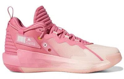 Adidas Originals Adidas Dame 7 Extply Gca 'd.o.l.l.a.' In Pink