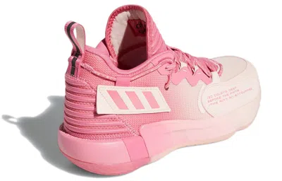 Adidas Originals Adidas Dame 7 Extply Gca 'd.o.l.l.a.' In Pink