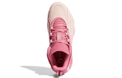 Adidas Originals Adidas Dame 7 Extply Gca 'd.o.l.l.a.' In Pink