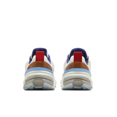 Nike (wmns)  V2k Run 'metallic Silver Gym Red Deep Royal Blue' In Multi