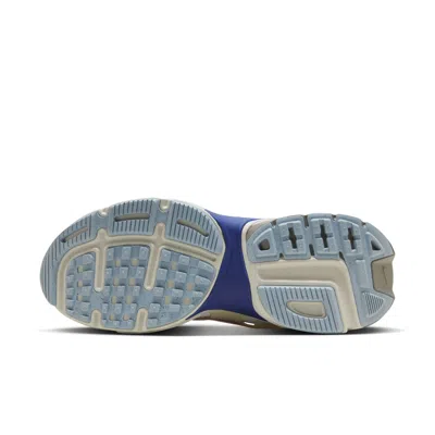 Nike (wmns)  V2k Run 'metallic Silver Gym Red Deep Royal Blue' In Multi