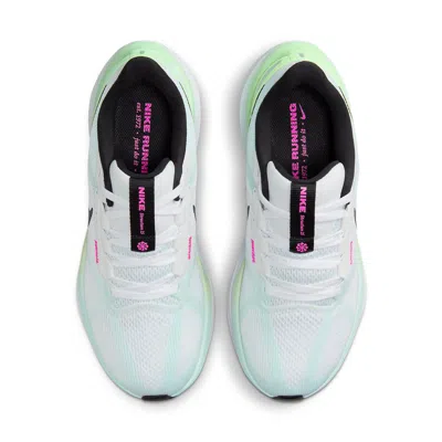 Nike Womens Zoom Structure 25 In White