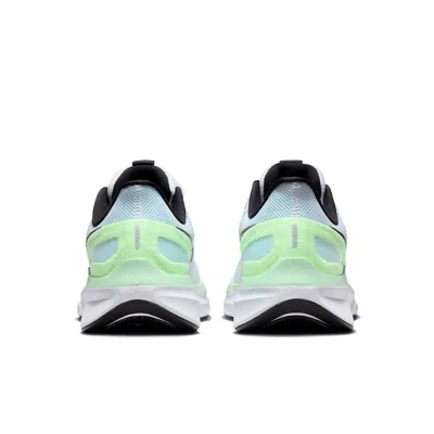Nike Womens Zoom Structure 25 In White