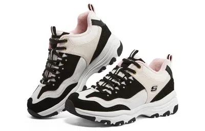 Skechers (wmns)  I-conik 'pink Black' In Multi