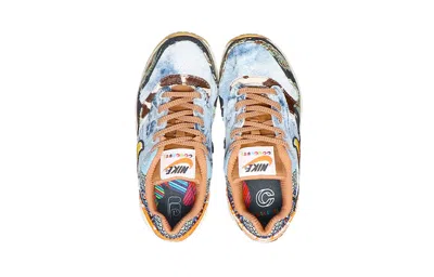 Nike Multicolor Concepts Edition Air Max 1 Sneakers In Multi