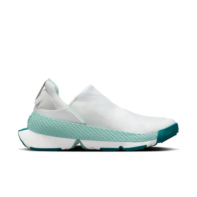 Nike (wmns)  Go Flyease 'white/geode Teal'