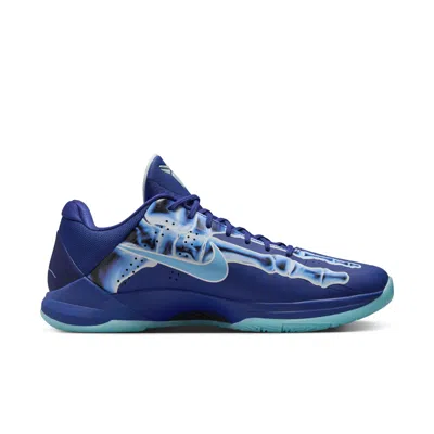 Nike Zoom Kobe 5 Protro "x-ray" Sneakers In Blue
