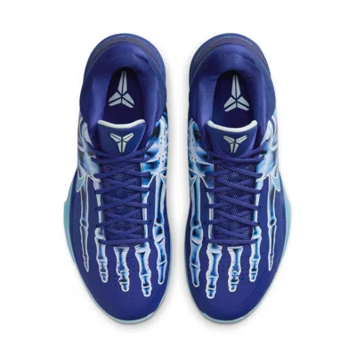 Nike Zoom Kobe 5 Protro "x-ray" Sneakers In Blue