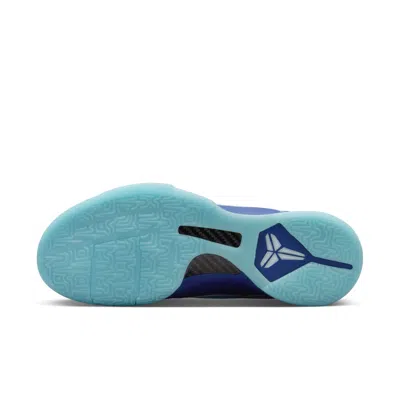 Nike Zoom Kobe 5 Protro "x-ray" Sneakers In Blue