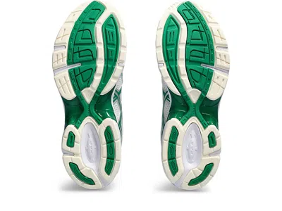 Asics Gel-1130 'cream Kale' In Multi