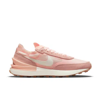 Nike Waffle One Sneakers In Pink