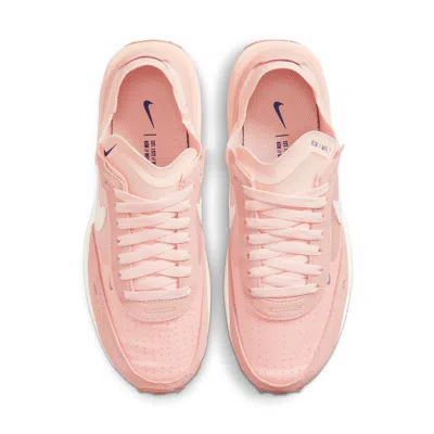 Nike Waffle One Sneakers In Pink