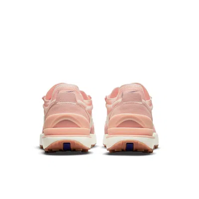 Nike Waffle One Sneakers In Pink