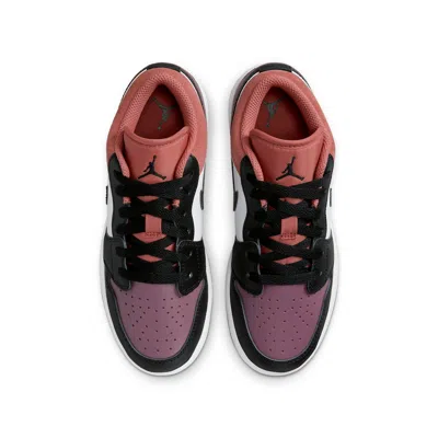 Air Jordan (gs)  1 Low Se 'sky J Mauve' In Multi