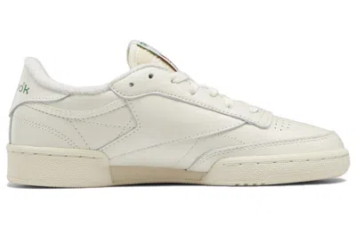 Reebok Club C 85 Vintage Shoes In White