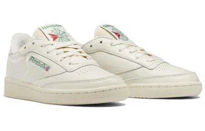 Reebok Club C 85 Vintage Shoes In White